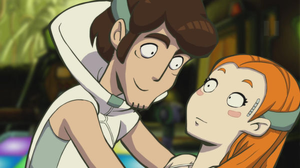 Goodbye Deponia game for Linux 1