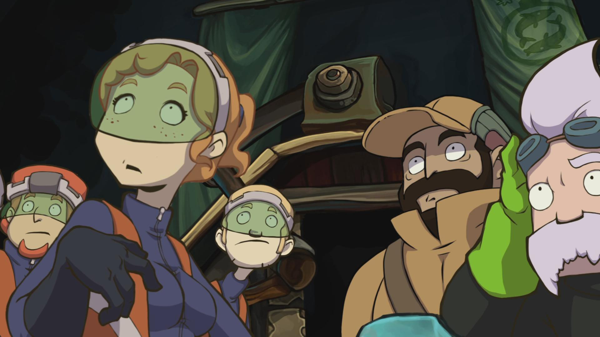 deponia game play
