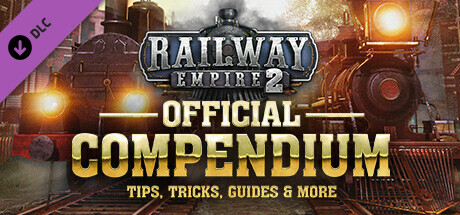 Railway Empire 2 - Compendium cover art
