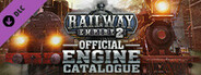 Railway Empire 2 - Engine Catalogue