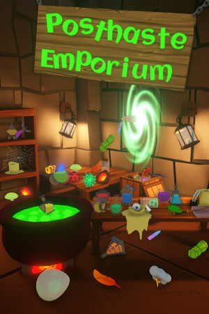 Posthaste Emporium Posthaste Emporium