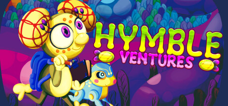 Hymble Ventures cover art