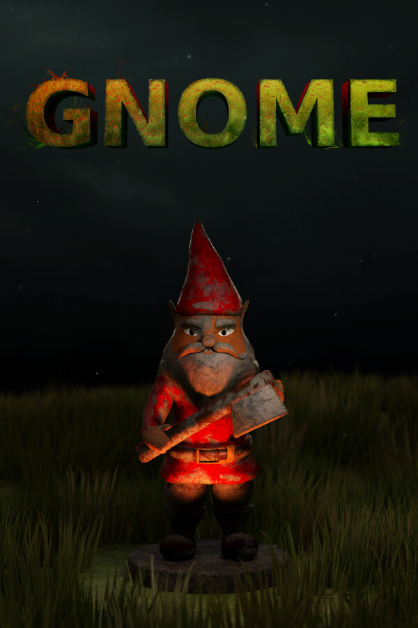 Gnome for steam