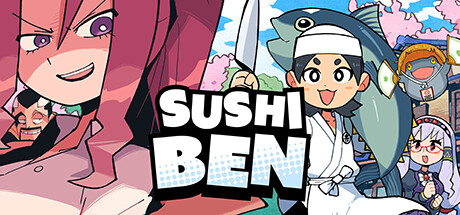 Sushi Ben PC Specs