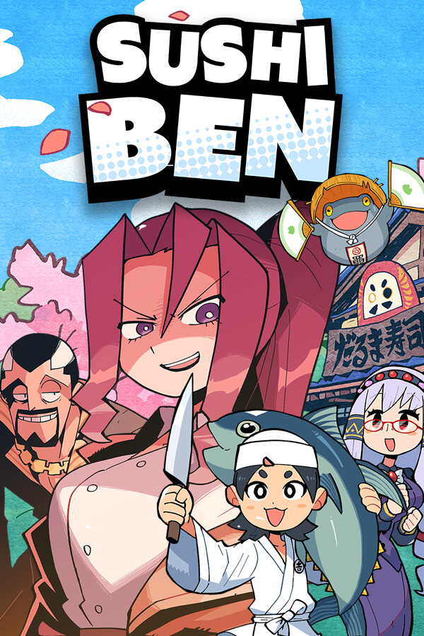 Sushi Ben for steam