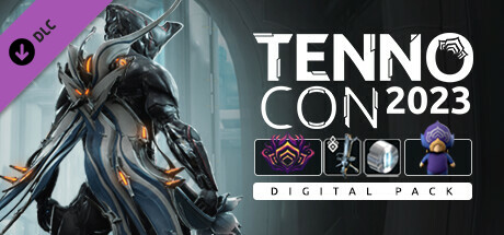 Warframe: TennoCon 2023 Digital Pack cover art