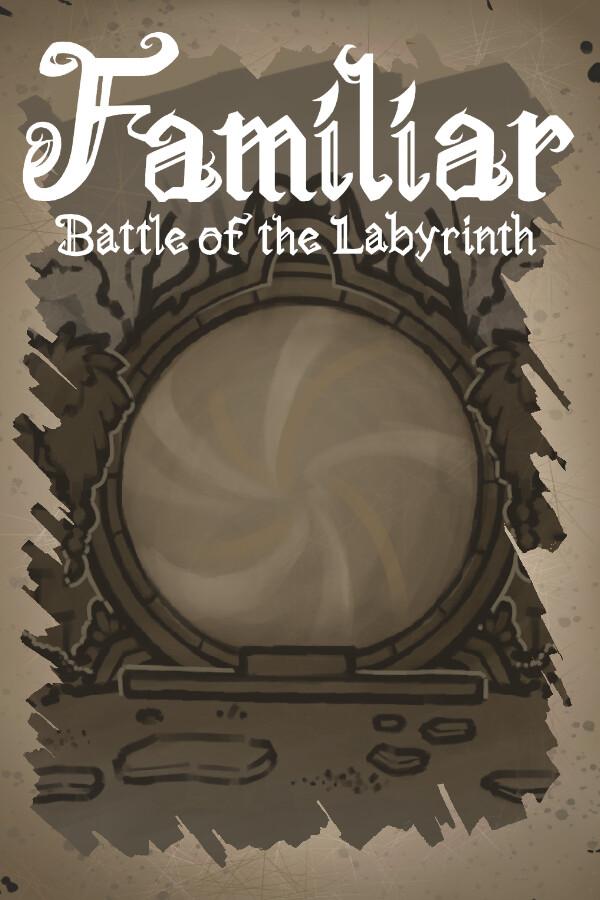 Familiar - Battle of the Labyrinth for steam