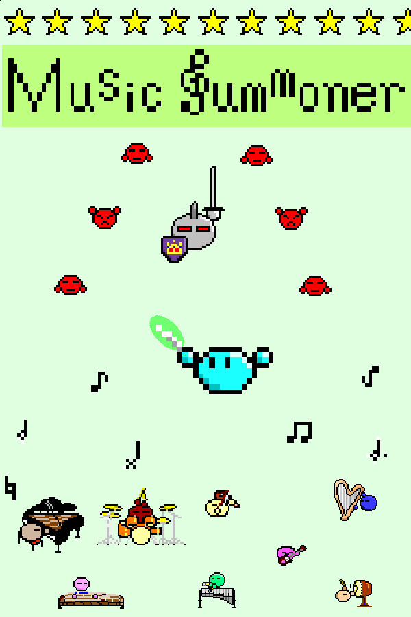 Music Summoner for steam