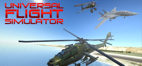 Universal Flight Simulator PC Specs