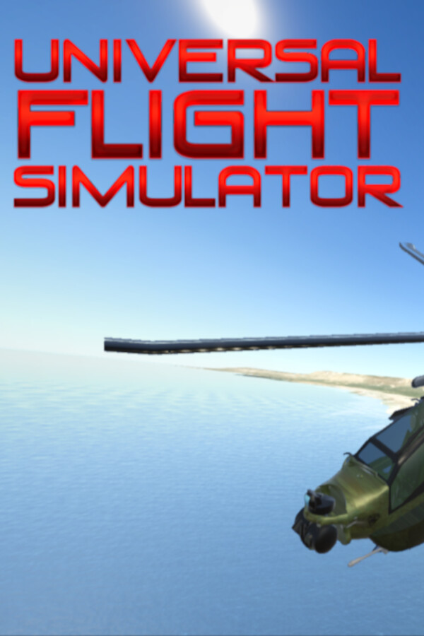 Universal Flight Simulator for steam