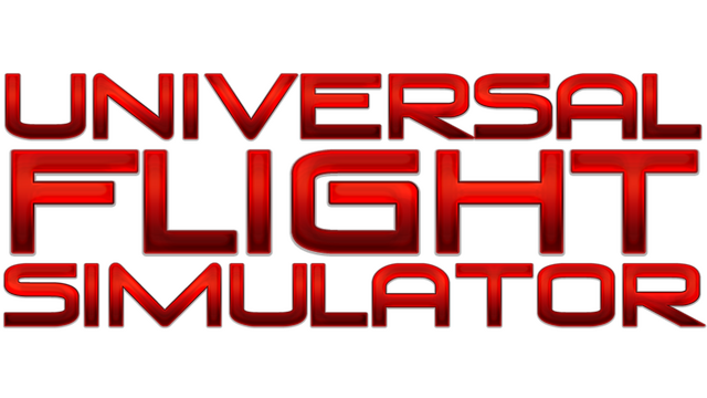 Universal Flight Simulator Logo