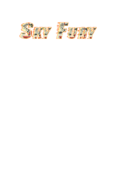 Sky Fury Logo