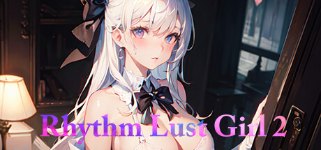 Rhythm Lust Girl 2 cover art