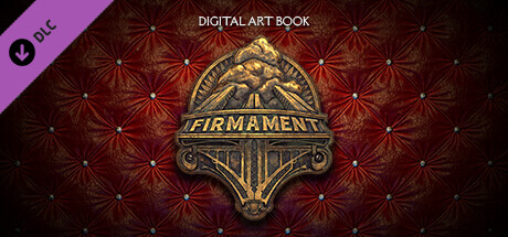 Firmament - Digital Art Book cover art