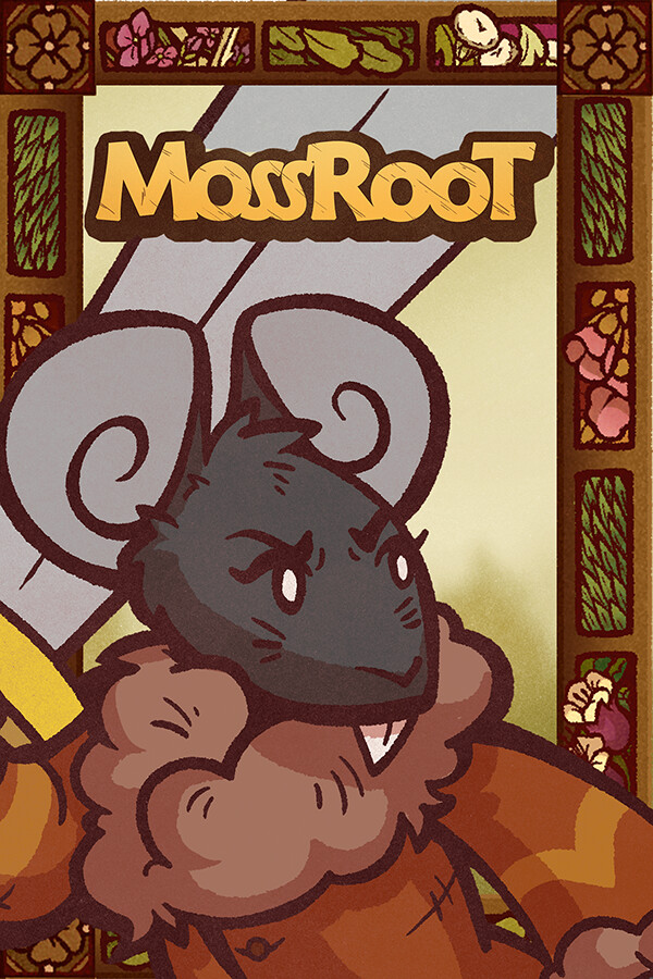 Mossroot for steam