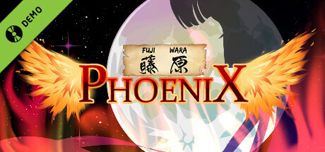 Fujiwara Phoenix Demo cover art