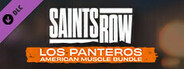 Saints Row - Los Panteros American Muscle Bundle