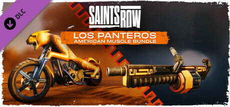 Saints Row - Los Panteros American Muscle Bundle cover art