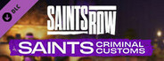 Saints Row - Saints Criminal Customs