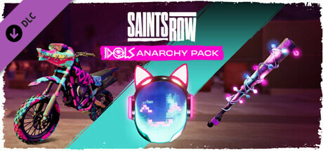 Saints Row - Idols Anarchy Pack cover art