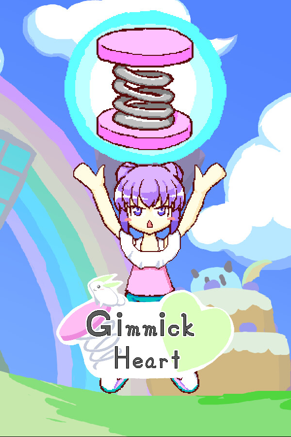 GimmickHeart for steam GimmickHeart for steam