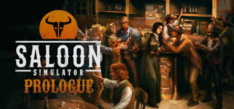 Saloon Simulator: Prologue cover art