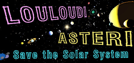 Louloudi Asteri cover art