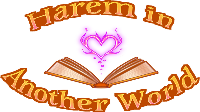 Harem in Another World Logo