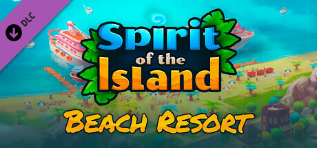 Spirit of the Island - Beach Resort cover art