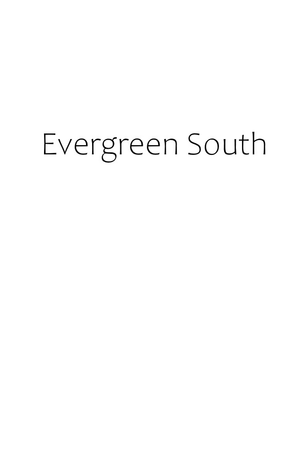 Steam portrait for Evergreen South.