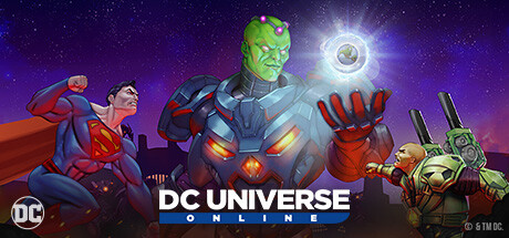 DC Universe™ Online icon