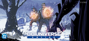 DC Universe Online cover art