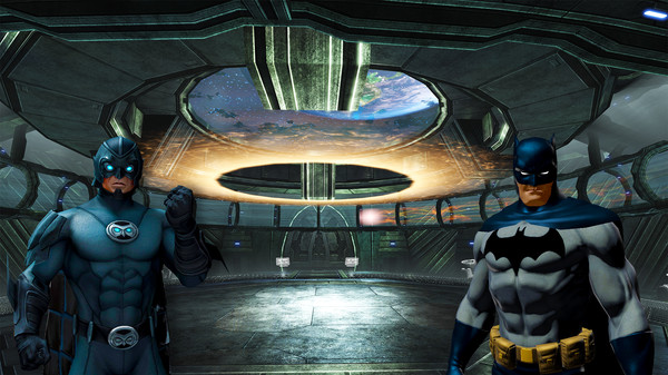 DC Universe Online PC requirements