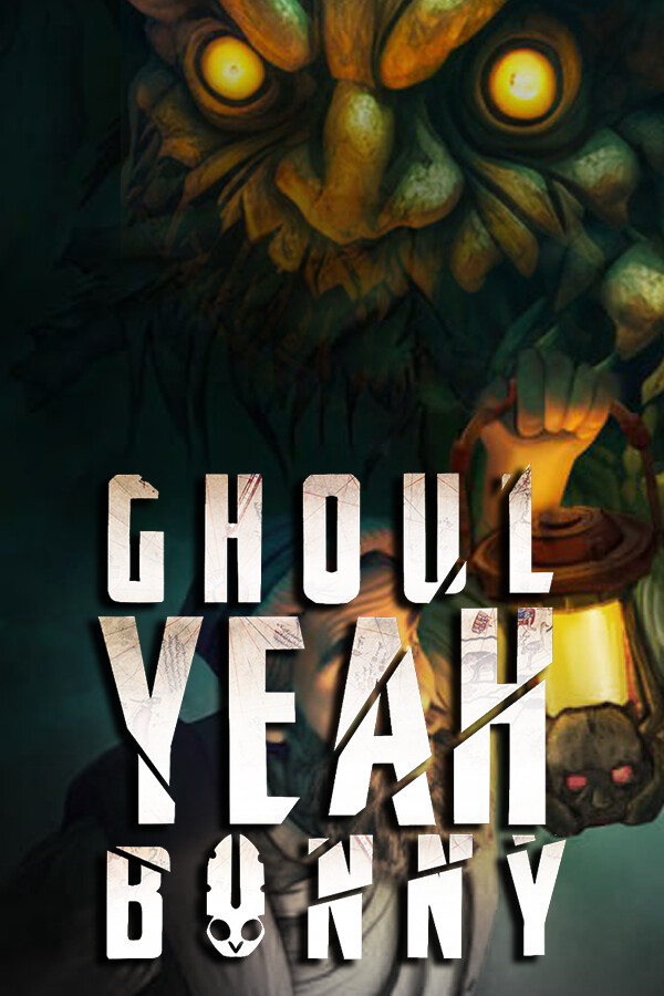 Steam portrait for Ghoul Yeah Bunny.