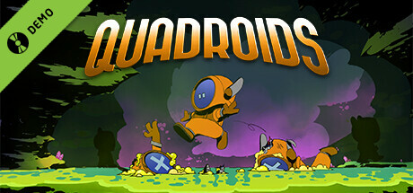 Quadroids Demo cover art