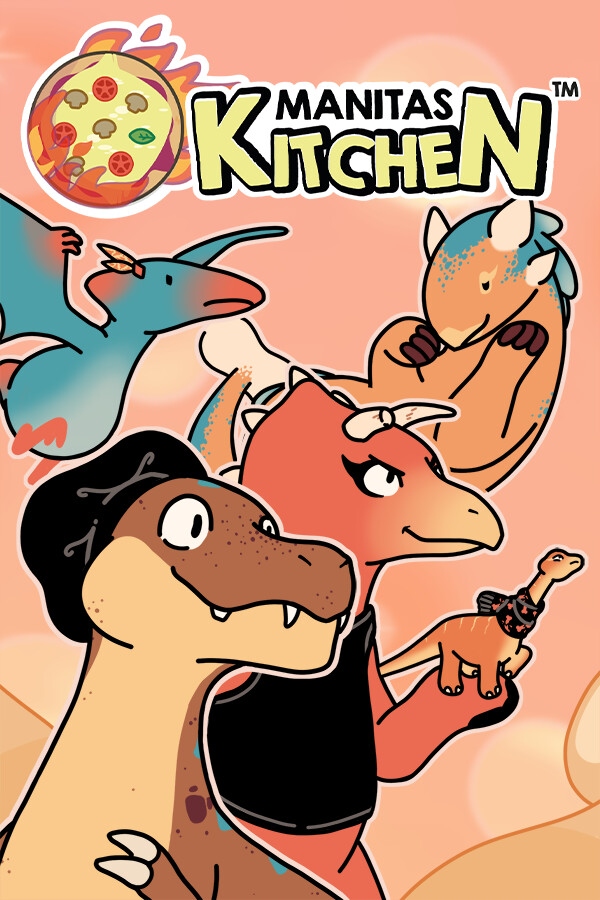 Manitas Kitchen for steam