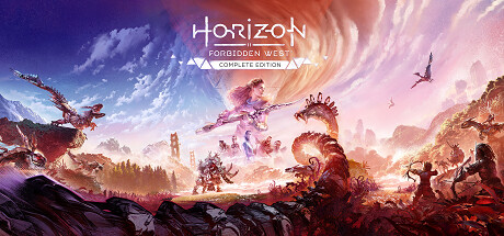 Horizon Forbidden West™ Complete Edition cover art