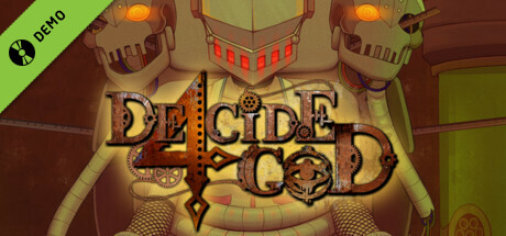 Decide 4 God Demo cover art