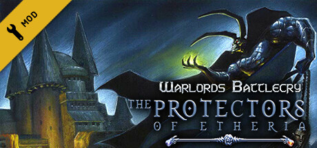 Warlords Battlecry: The Protectors of Etheria cover art