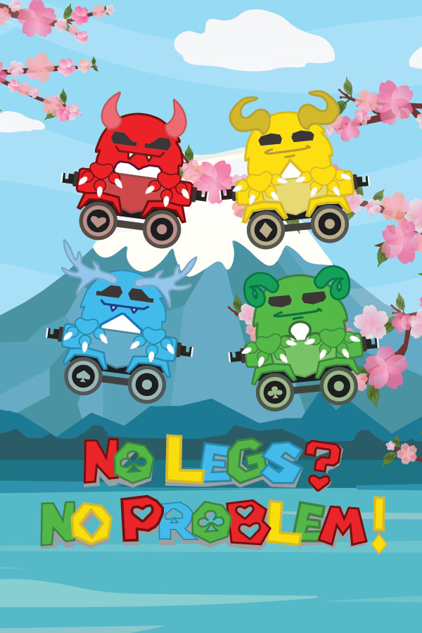 No Legs? No Problem! for steam