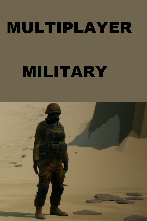 Multiplayer Military for steam