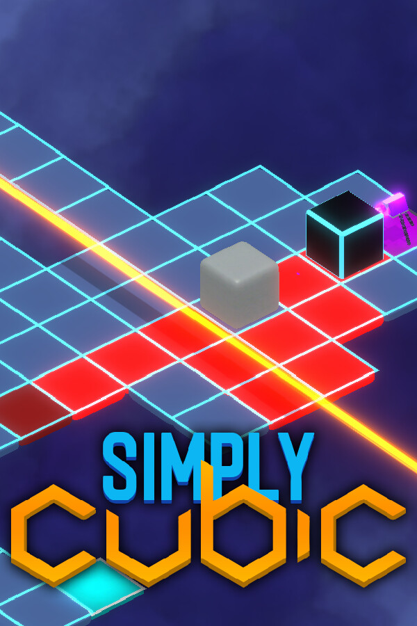 Simply Cubic for steam Simply Cubic for steam