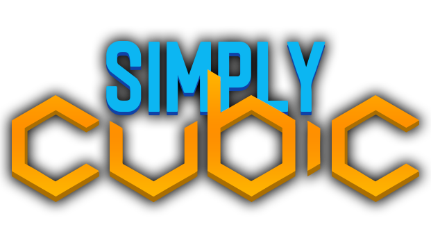 Simply Cubic Logo