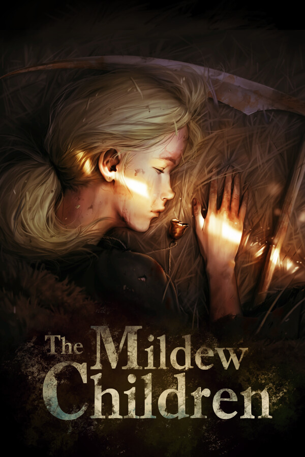 Steam portrait for The Mildew Children.