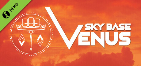 Sky Base Venus Demo cover art