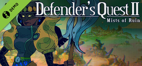 Defender's Quest 2: Mists of Ruin Demo cover art