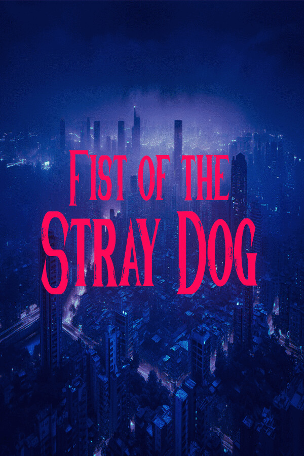 Steam portrait for Fist of the Stray Dog.