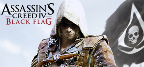 Assassin's Creed IV Black Flag cover art