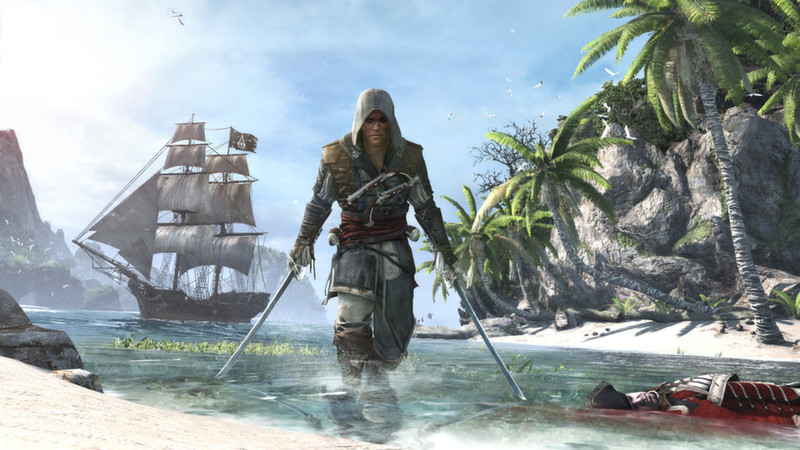 Assassin S Creed Iv Black Flag Steamsale ゲーム情報 価格