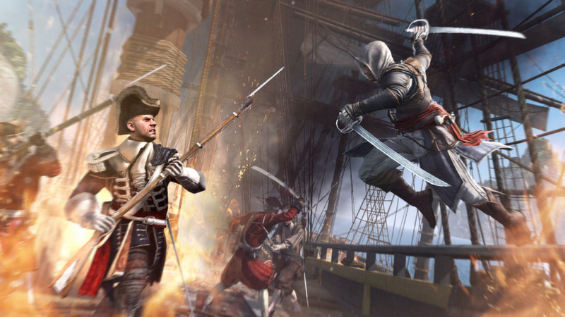 Assassin S Creed Iv Black Flag Steamsale ゲーム情報 価格